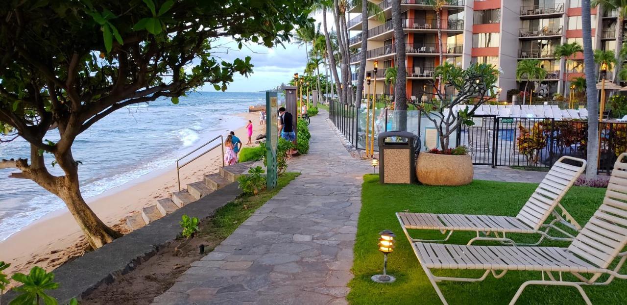 Kaanapali Shores - 943 Lahaina Luaran gambar