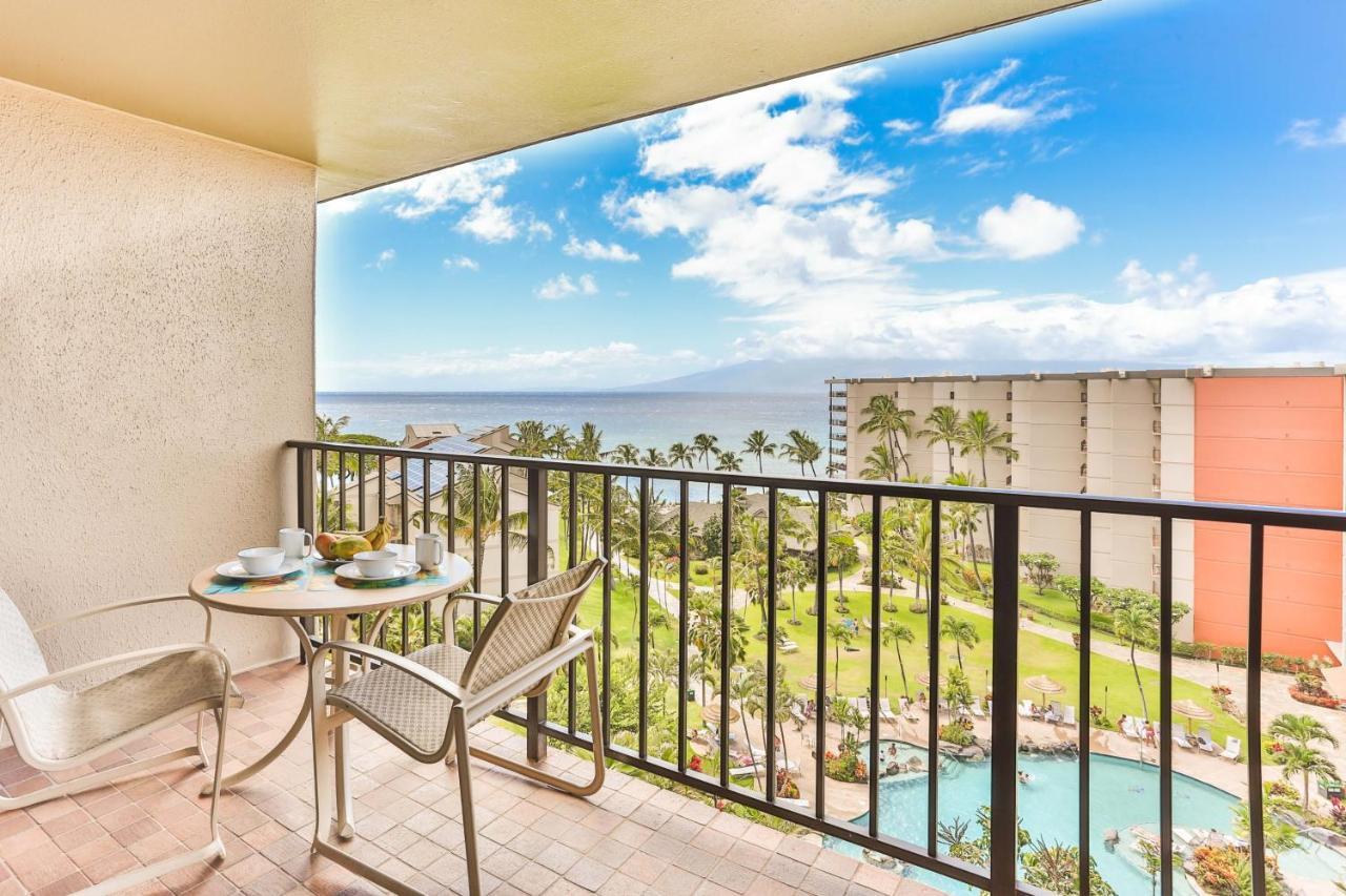 Kaanapali Shores - 943 Lahaina Luaran gambar